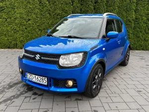 Suzuki Ignis 1.2 Premium 2018
