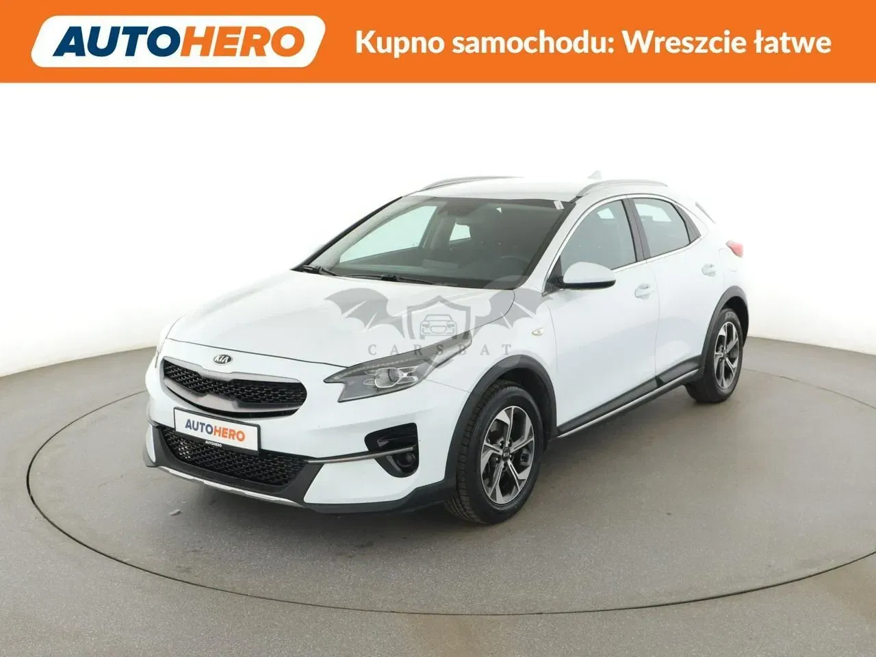 Kia XCeed 1.0 T-GDI M 2020
