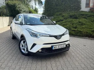 Toyota C-HR 1.8 Hybrid Premium 2019