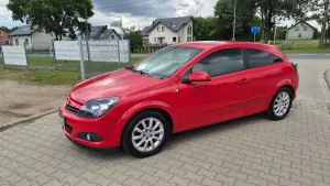Opel Astra H (2004-2014) 1.8 Cosmo 2005