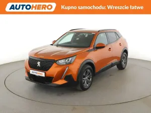 Peugeot 2008 II (2019-) PureTech 100 Style 2021