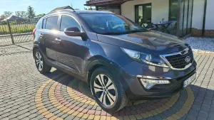 Kia Sportage III (2010-2015) 2.0 CVVT 4WD Vision 2010