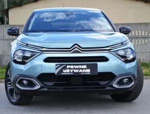 Citroën C4 III (2020-) PureTech 130 Stop&Start EAT8 SHINE 2021