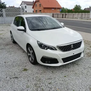 Peugeot 308 T9 (2014-2021) BlueHDi 100 Stop & Start Active 2019