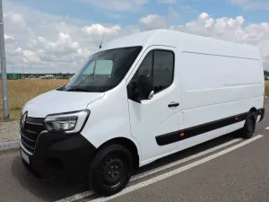 Renault Master 2020