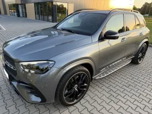 Mercedes-Benz GLE W167 (2019-) 300 d mHEV 4-Matic AMG Line 2024