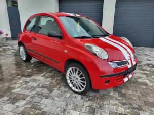 Nissan Micra (March) K12 (2003-2010) 1.2 Visia 2008