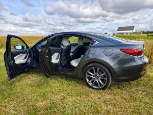 Mazda 6 III (2012-) 2017
