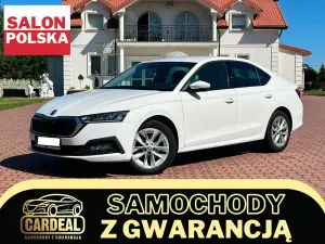 Skoda Octavia IV (2020-) 2023