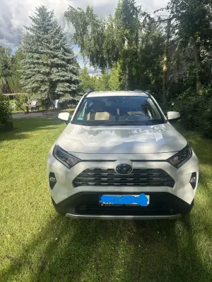 Toyota Rav4 V (2018-) 2.5 Hybrid Executive 4x2 2021