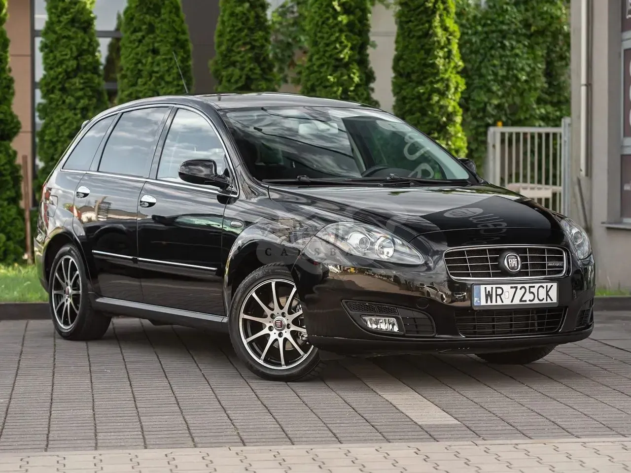 Fiat Croma II (2005-) 1.9 Multijet 16V DPF Active 2008