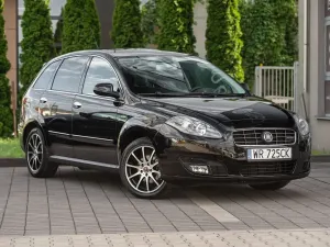 Fiat Croma II (2005-) 1.9 Multijet 16V DPF Active 2008