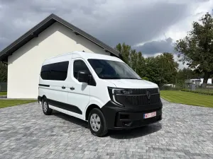 Renault Master IV (2010-) Blue L2H2 VA Advance 2025