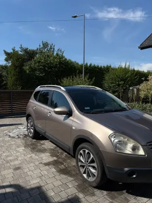 Nissan Qashqai 1.5 dCi Acenta 2010
