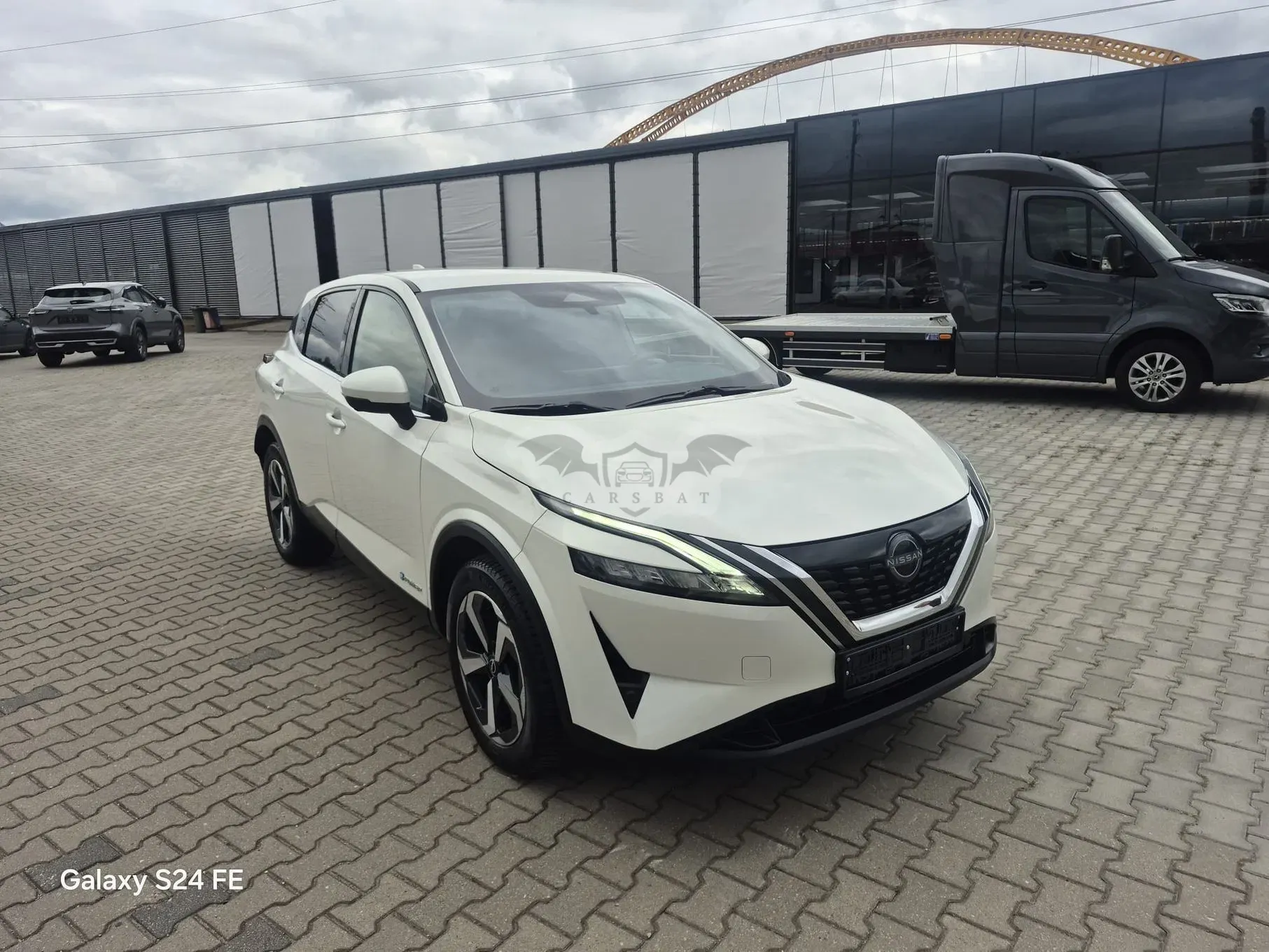 Nissan Qashqai III (2021-) 1.5 e-POWER N-Connecta 2023