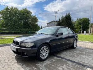 BMW 3 Series E46 (1998-2007) 318 Ci 2004