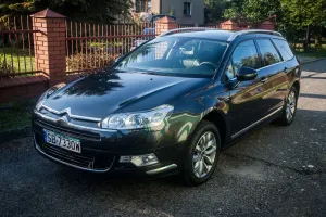 Citroën C5 III (2008-) 2.0 HDi Exclusive 2012