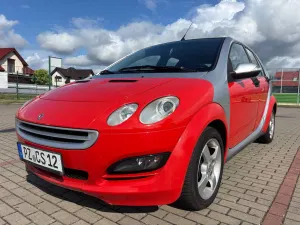 Smart Forfour I (2004-2006) 2004