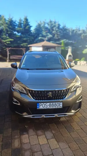 Peugeot 3008 II (2016-2024) BlueHDi 130 Stop & Start EAT8 Allure 2019