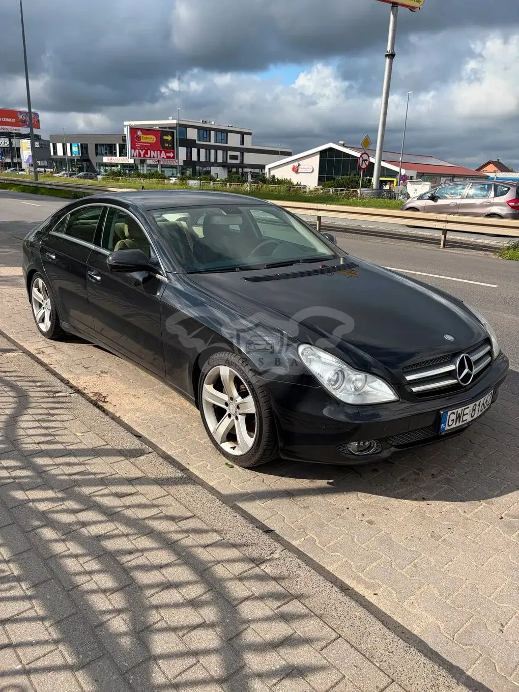 Mercedes-Benz CLS C219 (2004-2010) 320 CDI 2009