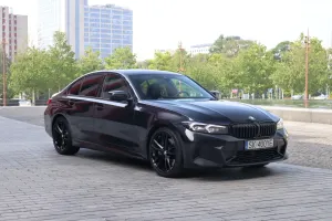 BMW 3 Series G20/G21 (2019-) 320d xDrive mHEV M Sport 2023