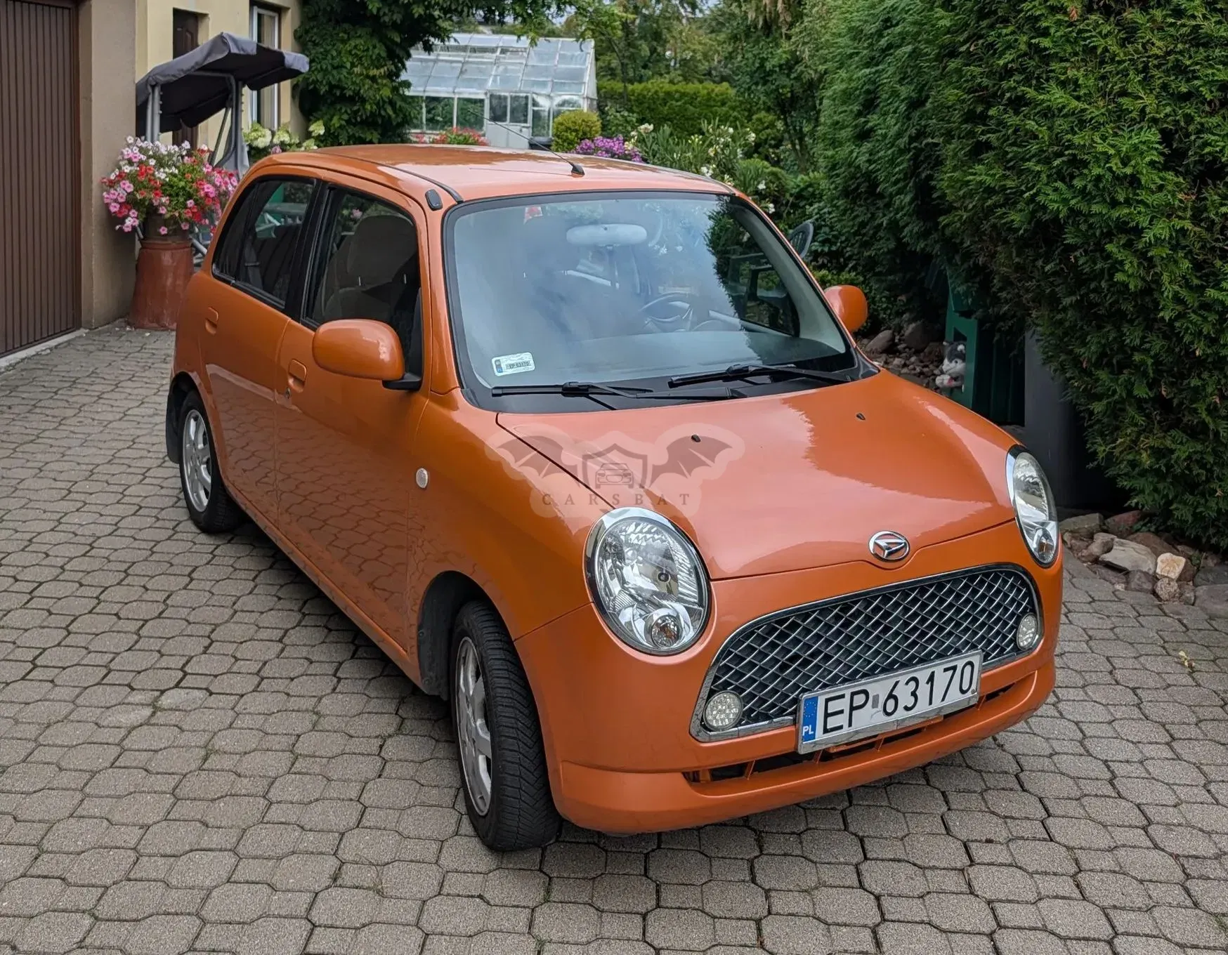 Daihatsu Trevis 1.0 2007