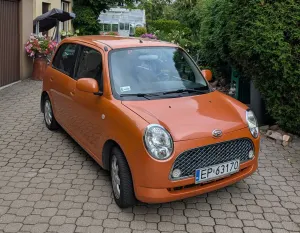 Daihatsu Trevis 1.0 2007