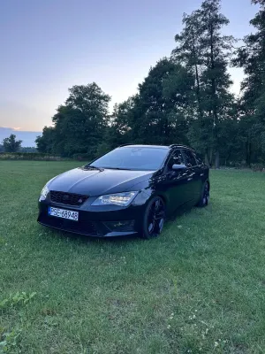 Seat Leon III (2012-) 2.0 TDI FR S&S 2014