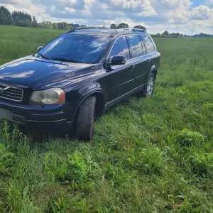 Volvo XC90 I (2002-2014) D5 AWD Executive 2007