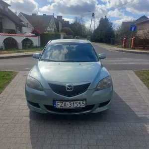 Mazda 3 I (2003-2009) 1.6 Sport Comfort 2004