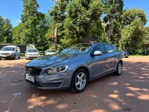 Volvo V60 I (2011-2018) D3 2017