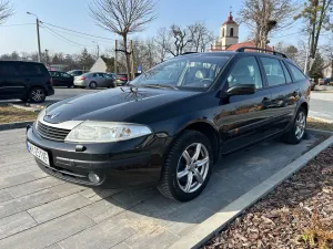 Renault Laguna II (2001-2007) 2004