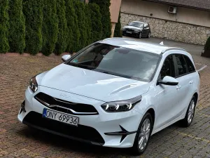 Kia Ceed III (2018-) 1.6 CRDi mHEV L DCT 2024