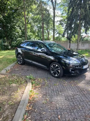 Renault Megane III (2008-2016) 1.5 dCi Authentique 2011