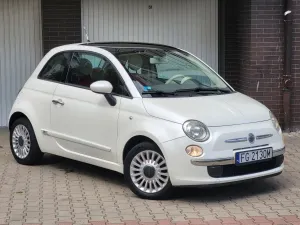 Fiat 500 1.2 Happy Birthday Edition 2008