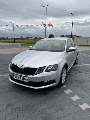 Skoda Octavia III (2013-) 1.0 TSI Active 2017