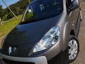 Peugeot Partner II (2008-2019) 90 Tendace 2009