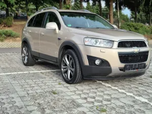 Chevrolet Captiva 2.2 TD AWD LTZ 2011