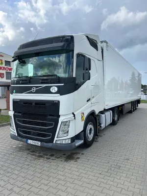 Volvo FH 2016