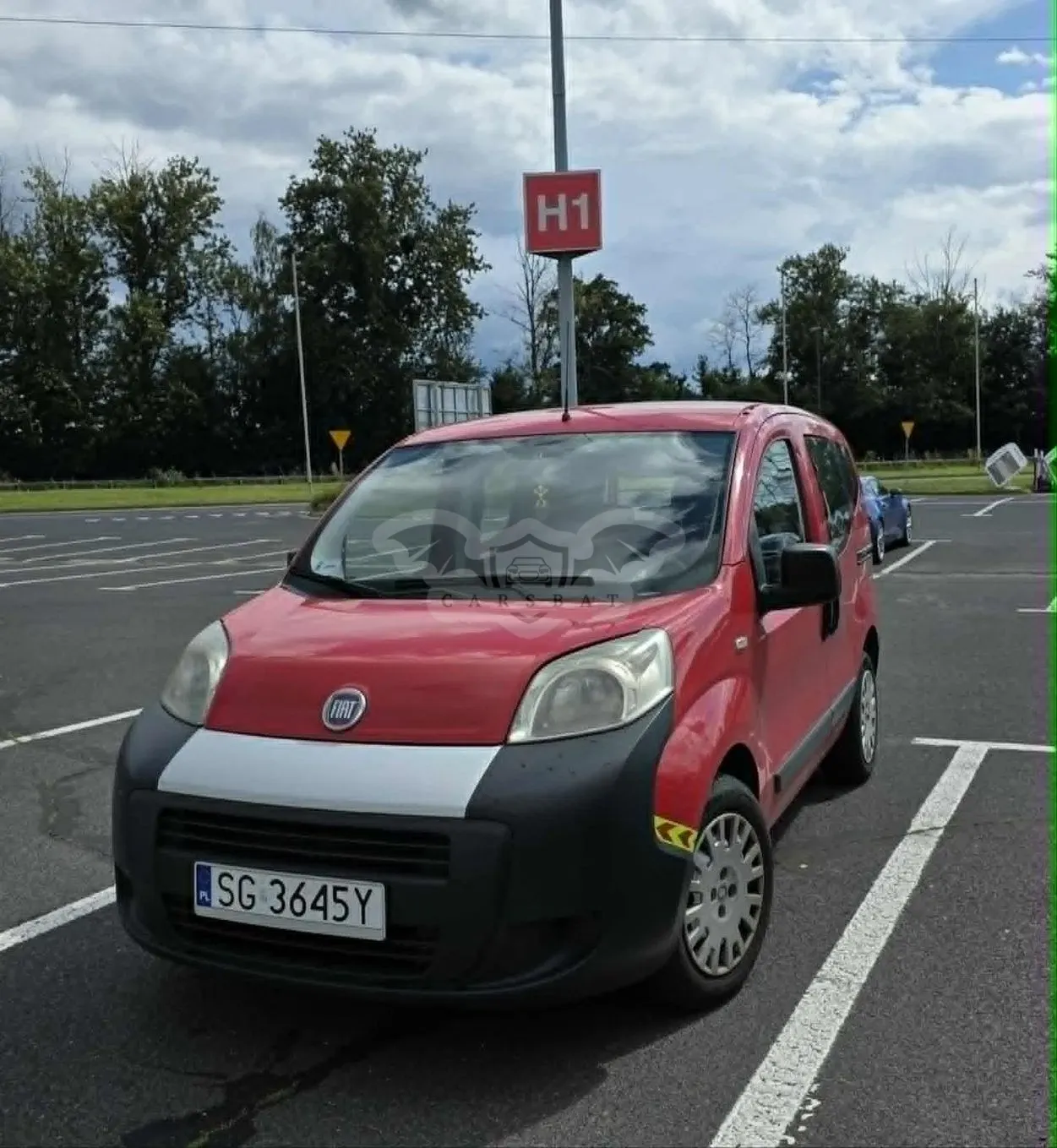 Fiat Qubo 2009
