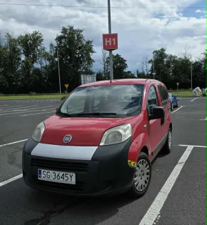 Fiat Qubo 2009