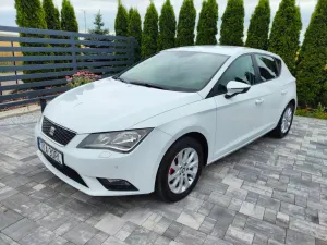 Seat Leon III (2012-) 1.6 TDI Style 2013