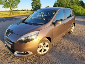 Renault Scenic III (2009-2016) Energy dCi 110 Start & Stop Dynamique 2012