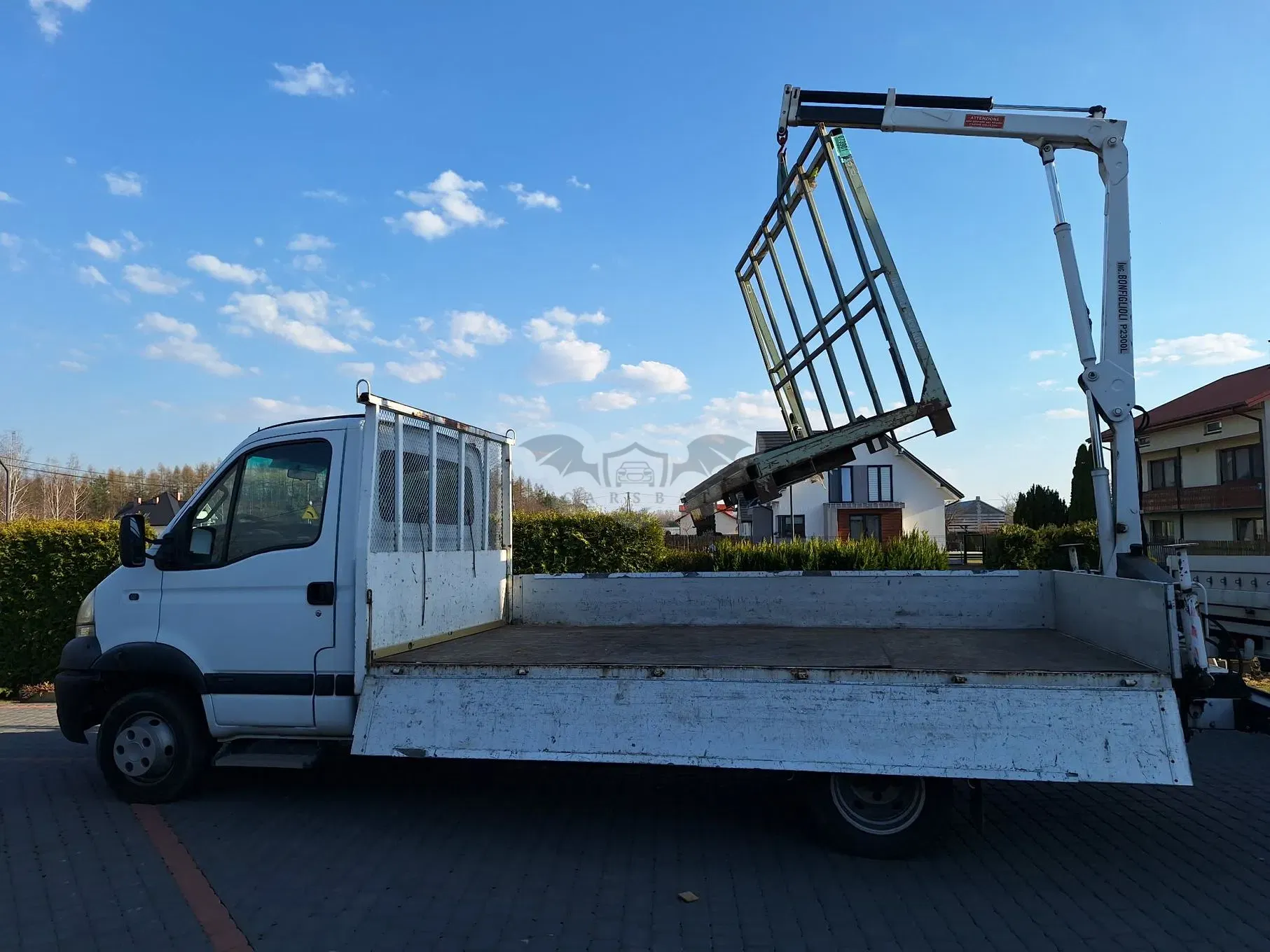 Renault Master III (2003-2010) L3PackClimEuro3 2006