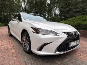 Lexus ES 300h Prestige 2020
