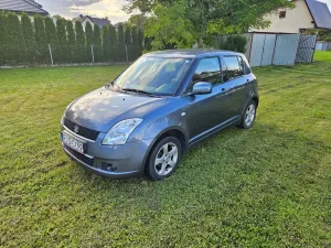 Suzuki Swift IV (2004-2010) 1.3 4x4 Snow 2006