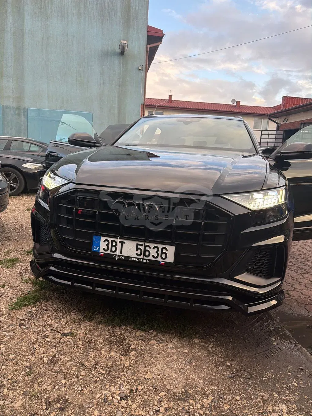 Audi Q8 50 TDI mHEV Quattro Tiptronic 2019