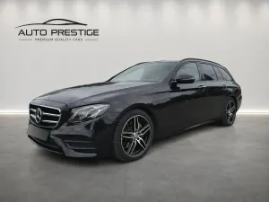 Mercedes-Benz E W213 (2016-2023) 350 d 4-Matic 9G-TRONIC 2018