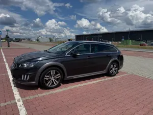 Peugeot 508 I (2010-2018) 2.0 BlueHDi RXH S&S 2016