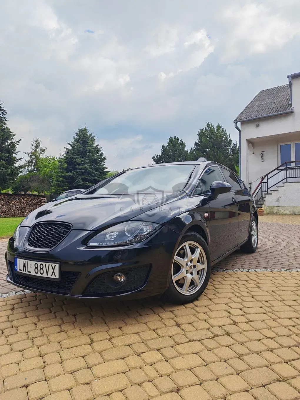 Seat Leon II (2005-2012) 1.8 TSI Style 2010